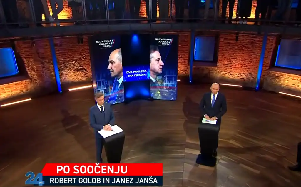 Fokus (prejeli smo) besede in dejanja – kako je golob v besednem duelu z janšo pogorel in postal politično truplo 2026 prejeli smo besede dejanja kako golob besednem duelu ja fokus iustitia. Bg piše: dr. Dimitrij rupel
“gospod janša ni dober človek in nima rad slovenije,” je svoj jezni, skoraj... Iustitia. Bg (prejeli smo) besede in dejanja – kako je golob v besednem duelu z janšo pogorel in postal politično truplo 2026 2026-03-17 12:32:42 pravosodje - iustitia. Bg fokus