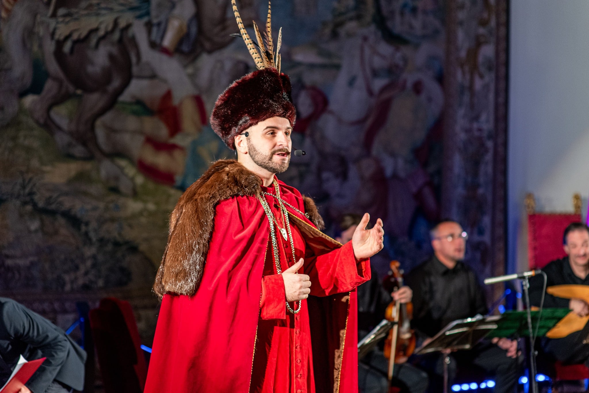 Warsaw consulate commemorates 450th anniversary of stephen báthory’s election as king