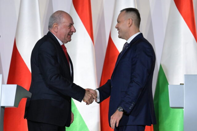 President Sulyok Celebrates Polish-Hungarian Friendship with Counterpart Nawroczki 2026