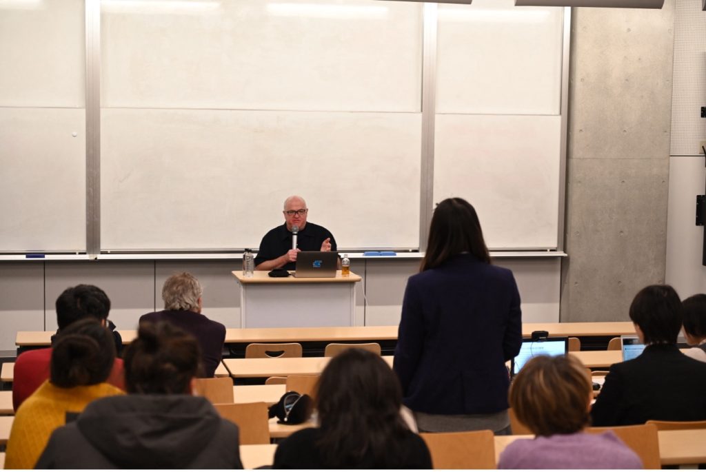 College of design prospective college of design dean miles pennington introduces utokyo design’s “paradisciplinary” approach to education 2026 prospective college design dean miles pennington introd 1 college of design on 13 january, university of tokyo college of design (utokyo design) prospective dean and prof of design-led... Iustitia. Bg prospective college of design dean miles pennington introduces utokyo design’s “paradisciplinary” approach to education 2026 2026-03-25 03:00:28 正義 college of design