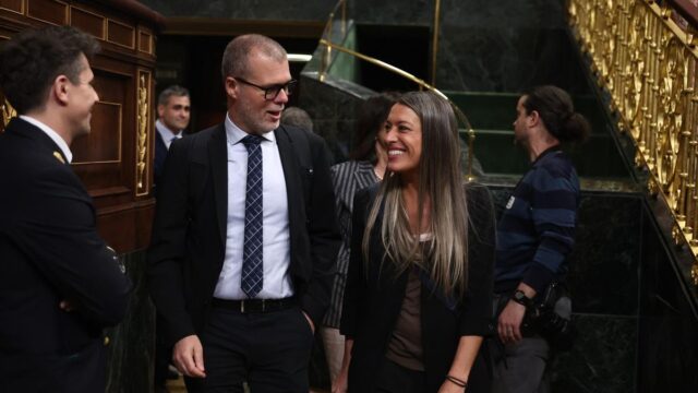 El PSOE se une a PP, Vox, Junts y PNV para aprobar definitivamente que se endurezca el castigo a los hurtos reincidentes 2026