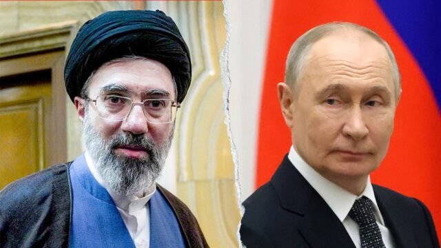 Russia allegedly sharing satellite intelligence on US bases with Iran, world leader claims Russia allegedly sharing satellite intelligence on US bases with Iran, world leader claims 2026