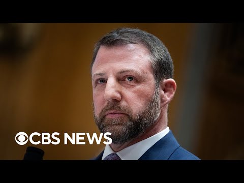 Senate confirms Markwayne Mullin as Homeland Security secretary 2026