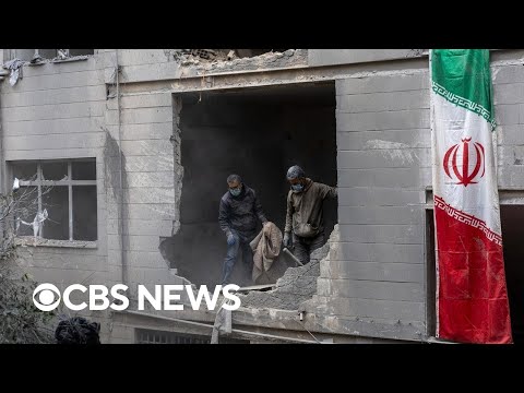 U.S. sent Iran a message through mediators, Iranian official says 2026