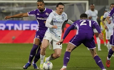 Serie A, l'Inter frena ancora: 1-1 con la Fiorentina 2026
