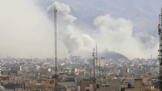 3 US service members killed, 5 seriously wounded in Iran operation 2026