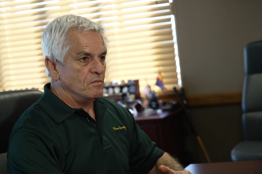Sheriff in Nancy Guthrie case pushed to account for record 2026
