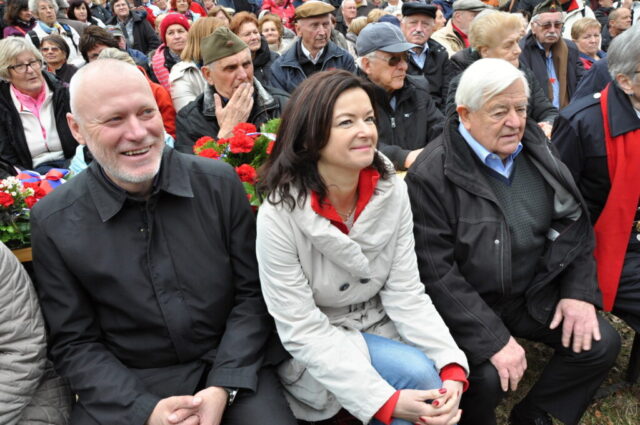 O čem je sinoči Tanja Fajon kramljala s Kučanom? Ne boste verjeli … 2026