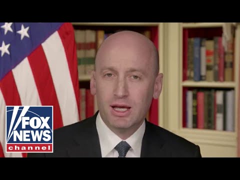 Stephen Miller: They are fighting to END America! 2026