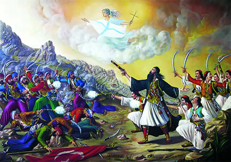 Greek War of Independence