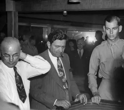 nick the greek gambling legend