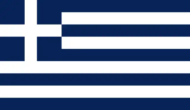 Greek flag