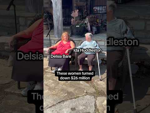 These women turned down $26 million offer to sell their land #shorts 2026 these women turned down million offer sell their land s видео: https://www. Youtube. Com/shorts/yc7zhskydqg
#news #ai #datacenter cbs news 24/7 is the premier anchored streaming... Iustitia. Bg these women turned down $26 million offer to sell their land #shorts 2026 2026-03-27 03:53:55 justice - iustitia. Bg