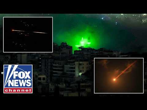 ‘THIS WAS A MESSAGE’: Military analyst warns of Iran missile capability shift 2026