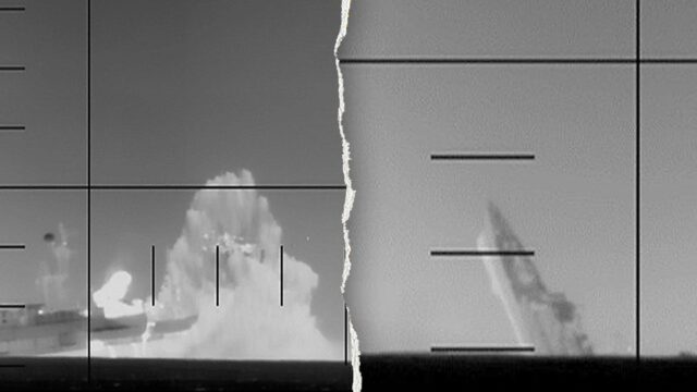 $4.2M US torpedo detonates under Iranian warship in historic ‘No Mercy’ strike 2026