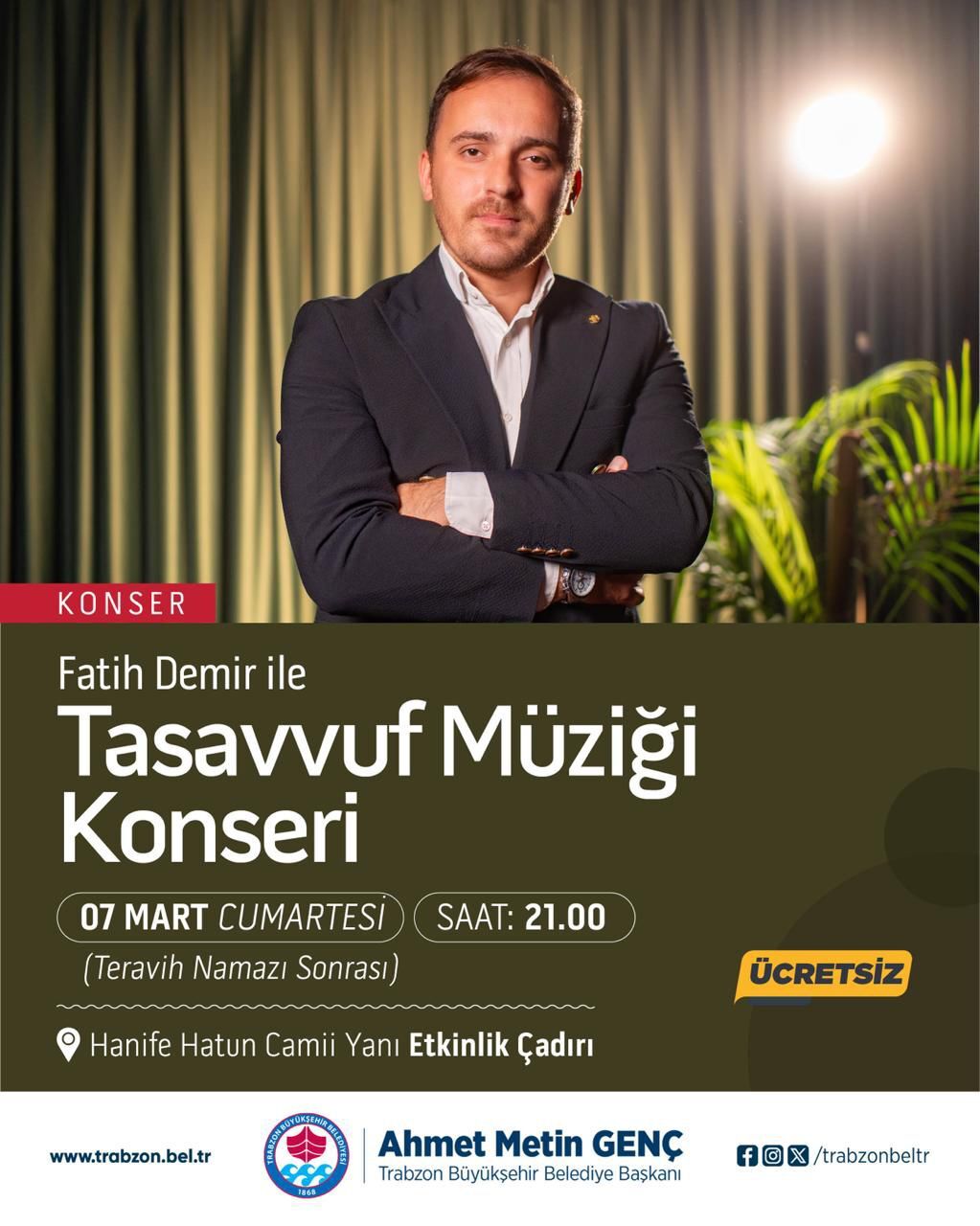 Trabzon trabzon'da büyükşehir'in ramazan etkinlikleri yoğun ilgiyle devam ediyor! 2026 trabzon ehir ramazan etkinlikleri ilgiyle devam ediyor 8 trabzon iustitia. Bg trabzon büyükşehir belediyesi'nin ramazan etkinlikleri vatandaşların yoğun ilgisiyle devam ediyor.... Iustitia. Bg trabzon'da büyükşehir'in ramazan etkinlikleri yoğun ilgiyle devam ediyor! 2026 2026-03-07 12:25:00 adalet - iustitia. Bg trabzon