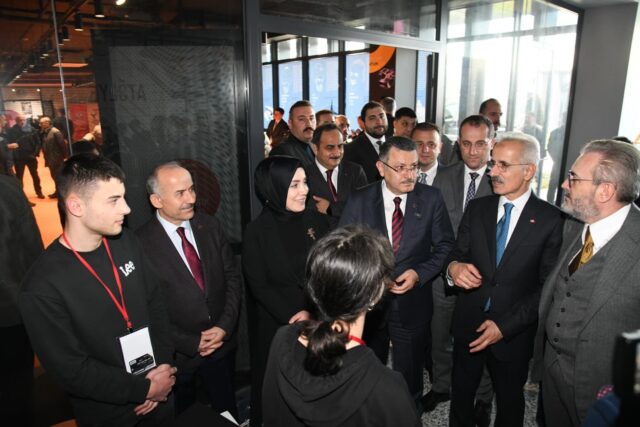 Trabzon'da teknoloji rüzgarı 2026