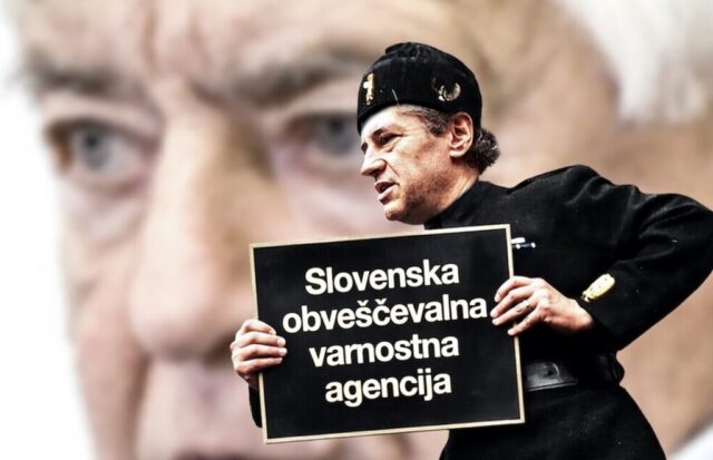 Tranzicijska levica na volitvah še nikoli ni zmagala pošteno – zdaj ponovno skuša zlorabiti Sovo, da bi preprečila svoj poraz na volitvah! 2026