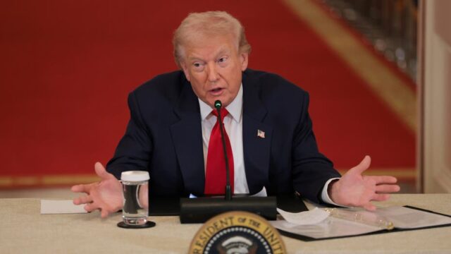 Trump says US 'doing very well' in Iran nearly 1 week into joint action against Tehran 2026