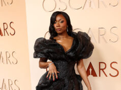 Украинский бренд Lever Couture появился на красной дорожке “Оскара-2026” 2026 Украинский бренд Lever Couture появился на красной дорожке "Оскара-2026" 2026