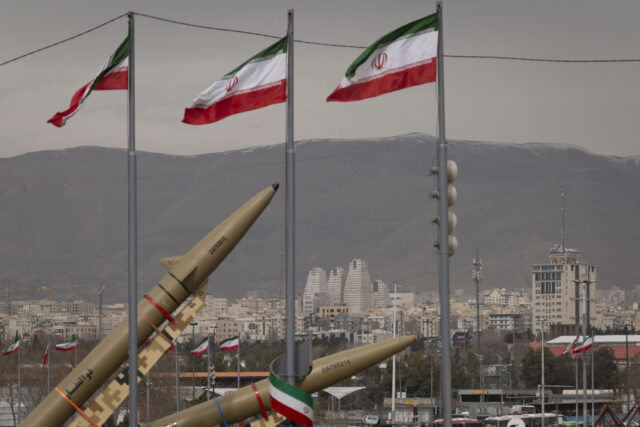 Az USA szerint Irán rakétáinak csak harmadát sikerült biztosan megsemmisíteni 2026