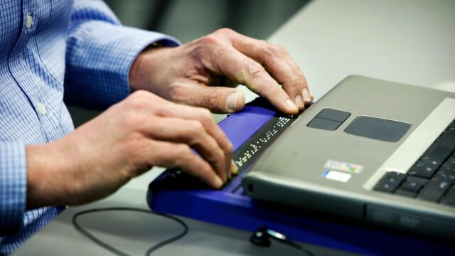 Veel grote webwinkels niet toegankelijk voor mensen met beperking Veel grote webwinkels niet toegankelijk voor mensen met beperking 2026