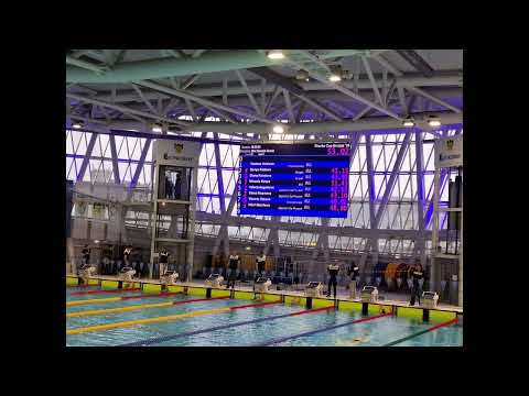 Видео: 50м кроул – елена низамова за бургас | sharks 2026 2026