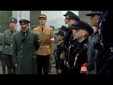 Видео: берлин в руини: денят, в който райхът умря с лидера си, затворен под земята 2026