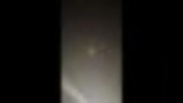 Video con proiettili nel cielo d'Israele: per Idf sono bombe a grappolo 2026