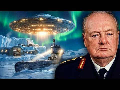 Видео: мистерията на нацистките подводници в антарктида и изгубените сигнали енигма | антарктида ww2 2026