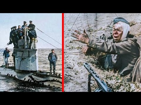 Видео: нормандия: денят, в който третият райх видя своя край от германските окопи 2026
