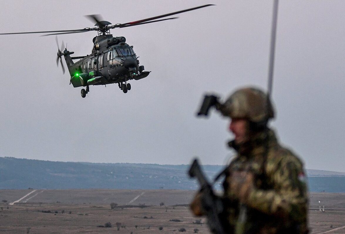 Viktor orbán orders military protection for energy infrastructure