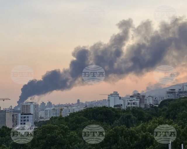 Втори ден поред: Мощни експлозии отекнаха ОАЕ, Катар и Бахрейн 2026