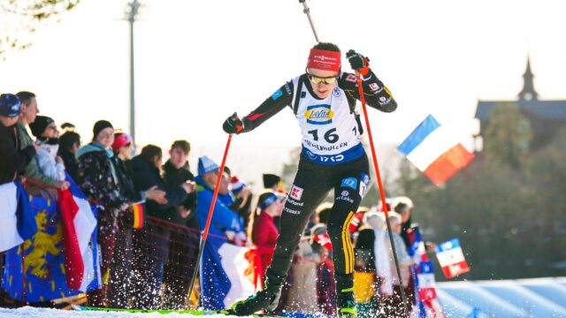 Weltcupfinale in Oslo: Historisch schwach: Erstmals kein deutscher Biathlon-Sieg 2026