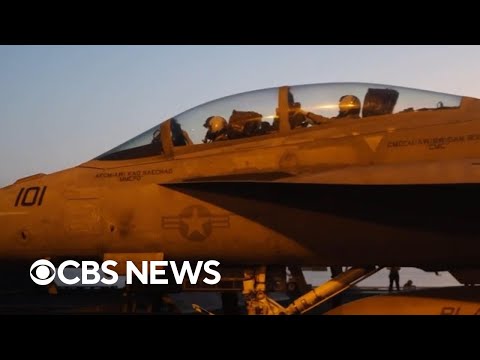 What latest Middle East deployment signals about U.S. intentions in Iran 2026