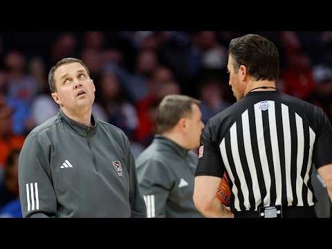 Will Wade bolts NC State after one year for LSU return 2026