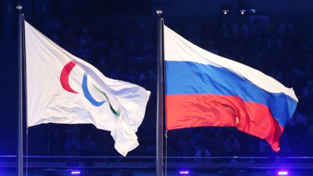 Winter Paralympics : Wegen Russland: Deutsches Para Team nicht bei Athletenparade Winter-Paralympics 2026: Wegen Russland: Deutsches Para-Team nicht bei Athletenparade 2026