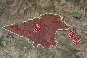 תוך יממה: 20 אתרי ייצור אמל"ח הותקפו בטהרן