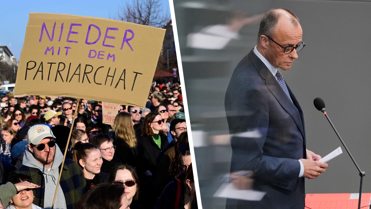 Zum fall fernandes - merz-sager zu gewalt entfacht sturm der entrüstung 2026