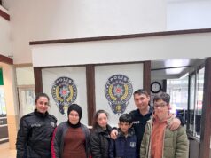 Adliyede Temsili Duruşma İle 23 Nisan Farkındalığı 2026 Adliyede Temsili Duruşma İle 23 Nisan Farkındalığı 2026