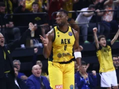 Η ΑΕΚ το έκανε ξανά! – Πρόκριση στο Final 4 του BCL, 72-67 την Μπανταλόνα 2026 Η ΑΕΚ το έκανε ξανά! – Πρόκριση στο Final 4 του BCL, 72-67 την Μπανταλόνα 2026