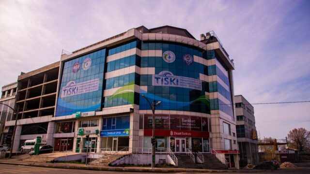 Afetten Dolayı Hasar Gören İçme Suyu Hatlarında Kullanılmak Üzere Çabuk Tamir Kelepçesi Alımı İşi 2026