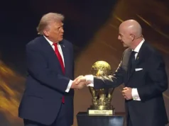 البيت الأبيض يوضح موقف ترامب من مشاركة إيران في كأس العالم 2026 2026 البيت الأبيض يوضح موقف ترامب من مشاركة إيران في كأس العالم 2026 2026