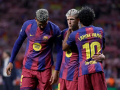 الدوري الإسباني.. برشلونة يسعى لتعزيز صدارته في مواجهة خيتافي السبت 2026 الدوري الإسباني.. برشلونة يسعى لتعزيز صدارته في مواجهة خيتافي السبت 2026