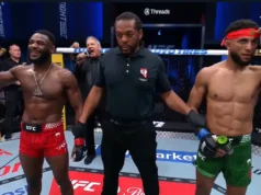 Алджамейн Стърлинг с доминантна победа над Юсеф Залал Алджамейн Стърлинг с доминантна победа над Юсеф Залал