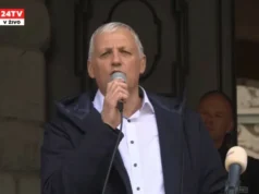 Aleš Primc na shodu: “Na kanalu C0 je bil izveden poskus umora dveh lastnikov zemljišč!” 2026 Aleš Primc na shodu: “Na kanalu C0 je bil izveden poskus umora dveh lastnikov zemljišč!” 2026