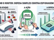 Alerta: NSA e autoridades europeias recomendam reinício semanal dos routers para travar espionagem russa 2026 Alerta: NSA e autoridades europeias recomendam reinício semanal dos routers para travar espionagem russa 2026