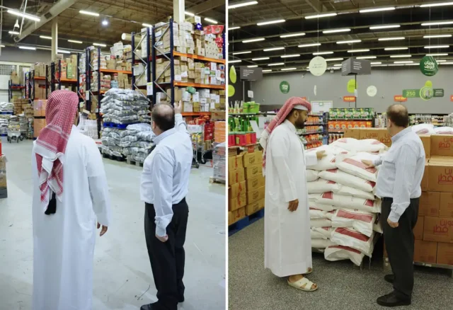الحبس 3 سنوات وغرامة مليون ريال أقصى عقوبة لمخالفة قانون المخزون الاستراتيجي 2026