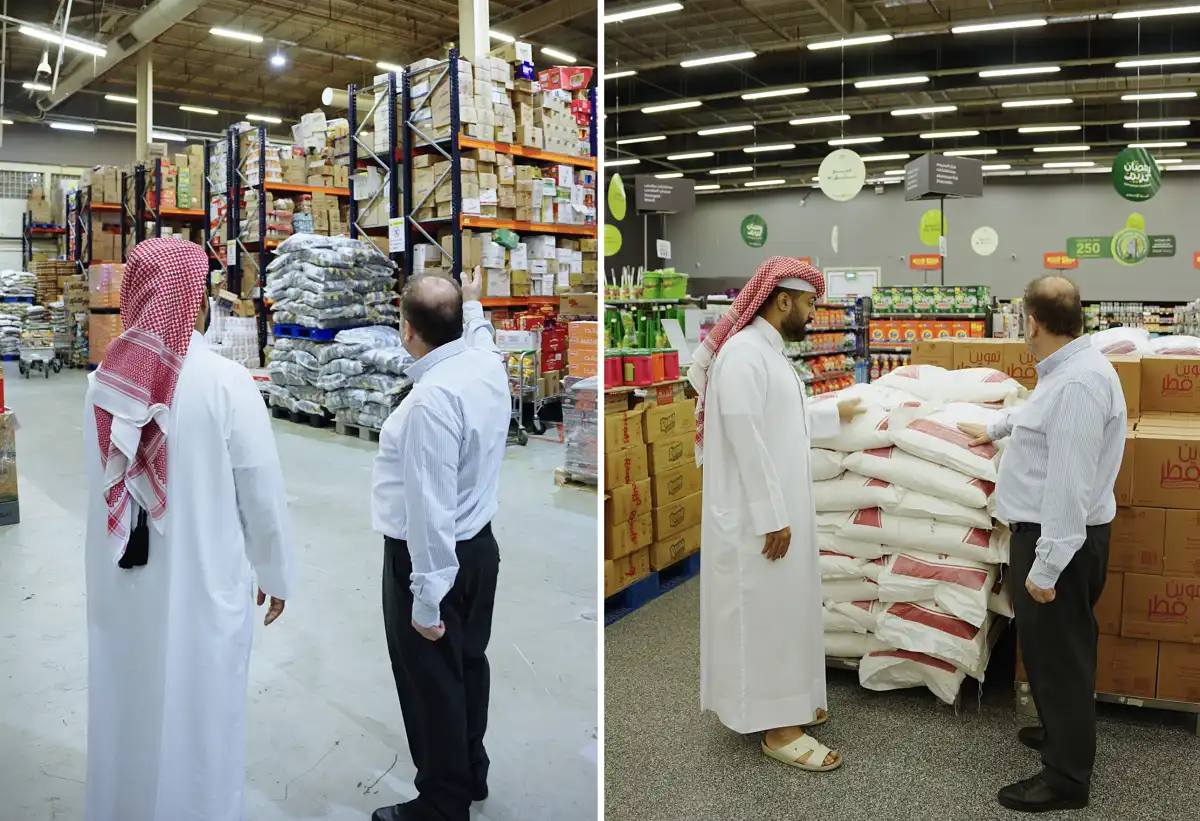 محليات الحبس 3 سنوات وغرامة مليون ريال أقصى عقوبة لمخالفة قانون المخزون الاستراتيجي 2026 alhbs snwat wghramh mlywn ryal aqsa aqwbh lmkhalfh qanw محليات iustitia. Bg نشرت الجريدة الرسمية لدولة قطر، في عددها رقم (6) لسنة 2026 الصادر عن وزارة العدل، القانون رقم (4) لسنة 2026 الذي... الحبس 3 سنوات وغرامة مليون ريال أقصى عقوبة لمخالفة قانون المخزون الاستراتيجي 2026 2026-04-07 20:59:01 عدالة - iustitia. Bg محليات
