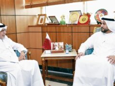 القائم بالأعمال الإماراتي في ضيافة "الشرق" 2026 القائم بالأعمال الإماراتي في ضيافة "الشرق" 2026